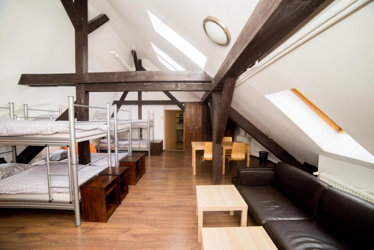 Хостелы Max Berg Hostel Вроцлав