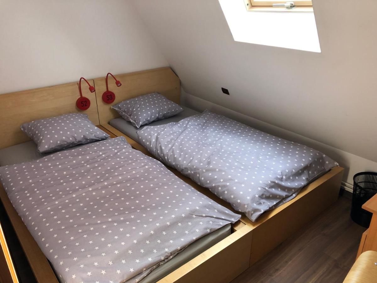 Хостелы Max Berg Hostel Вроцлав-36